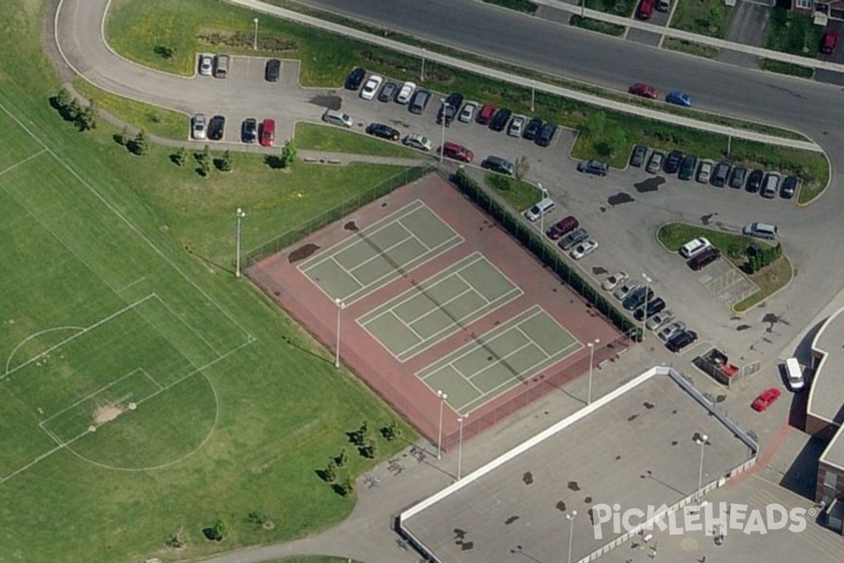 Photo of Pickleball at Valin Park